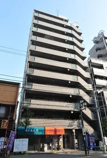 メゾン・ド・ヴィレ千駄木【5階】の外観