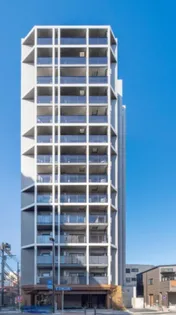 東京都荒川区荒川5【マンション】の外観