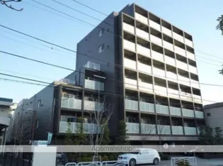 フィース水天宮前【3階】の外観