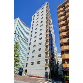 ロリエ銀座【8階】の外観