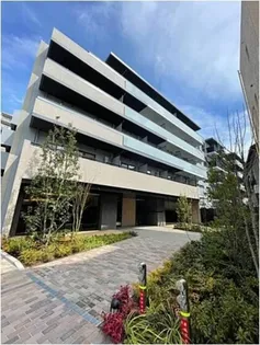 東京都板橋区前野町2【マンション】の外観