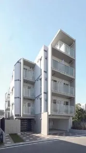 東京都世田谷区南烏山6【マンション】の外観