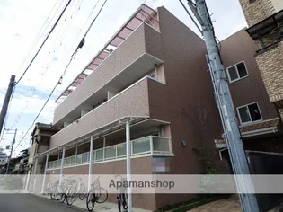 大阪府大阪市生野区生野西1【マンション】の外観