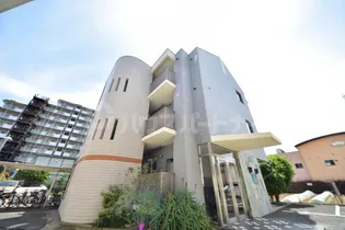 千葉県船橋市二子町【マンション】の外観