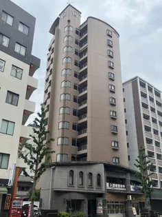 ウィルステージ古船場【11階】の外観