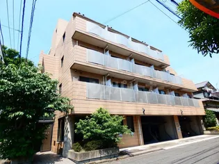 モンシャトー松戸2【4階】の外観