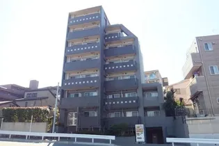 プレール ドゥーク馬込駅前の画像
