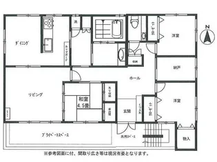 モービルディング【2階】の間取り