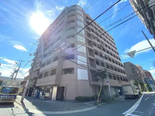 大阪府大阪市淀川区宮原1【マンション】の外観