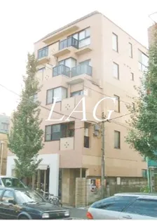 アン・ドゥミール駒沢【3階】の外観