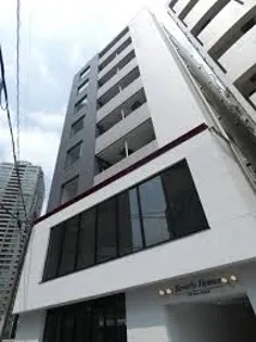 ビバリーホームズ麻布十番【4階】の外観