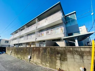 エステート奥住【2階】の外観
