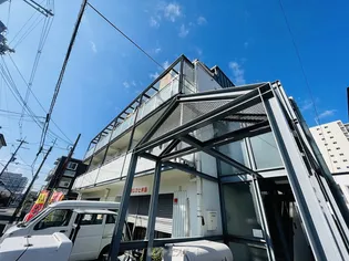 万代東シティーコーポの画像