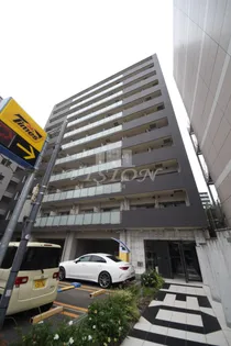 大阪府大阪市北区中津6【マンション】の外観