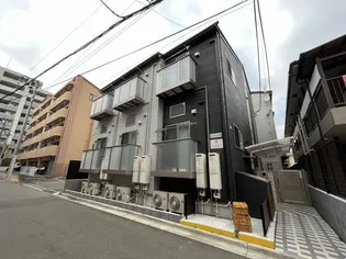 LibraCourt榴岡A【1階】の外観