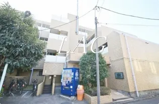 東京都豊島区長崎2【マンション】の外観