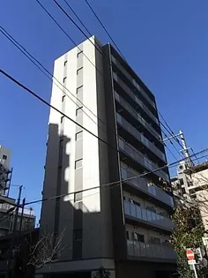 プライムコート浅草【3階】の外観