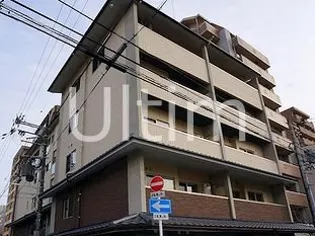 RIVER MOAT SHIJO【3階】の外観
