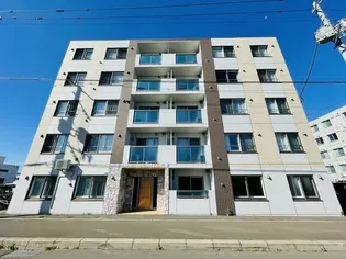 PERFECT PARTNER RESIDENCE A棟の画像