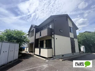 カーサヴィエントの外観
