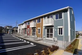 BLESS HOUSE柏西町Dの画像