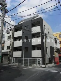 ビバリーホームズ早稲田IIの画像