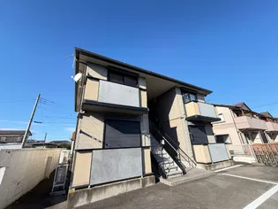 イナリハイツの画像