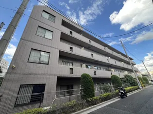 モンテローザ高野台の画像