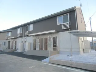 エントピアSEIWA C棟の外観