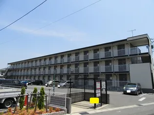 レオパレス水向の画像