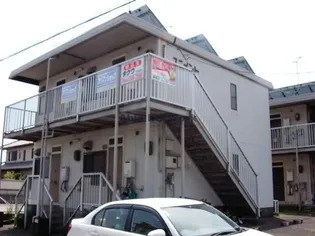 ユニメントオカダ【2階】の外観