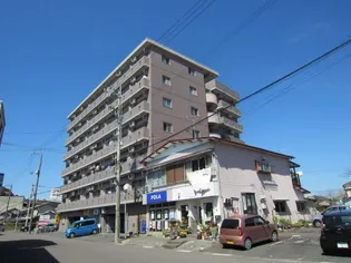 八反ビル「2LDK」【3階】の外観