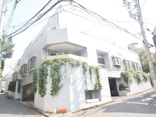 白金エステートの画像