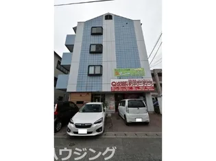 サンヴィレッジ山城【2階】の外観