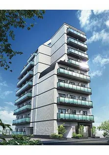 東京都葛飾区奥戸2【マンション】の外観