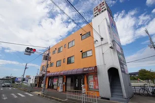 三国マンション【2階】の外観