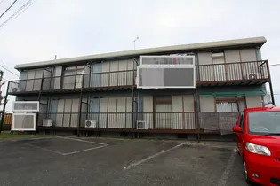 ヤマキ【2階】の外観