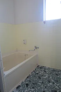 久藤アパートの風呂