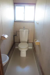 久藤アパートの内装