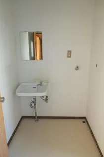 久藤アパートの内装