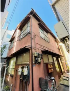 東陽5丁目アパート【2階】の外観