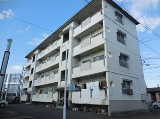 福島県郡山市小原田3【マンション】の外観
