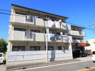 コーポ原の画像