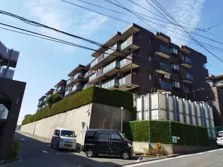 藤和ライブタウン大船2号棟の画像