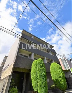 東京都新宿区中町【マンション】の外観