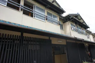 第二みやしき荘【2階】の外観