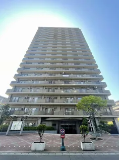 ダイアパレスアポロシティ21高砂アクロスタワー【19階】の外観