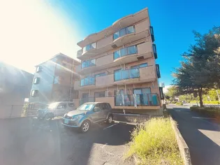 プレテラス緑園【1階】の外観