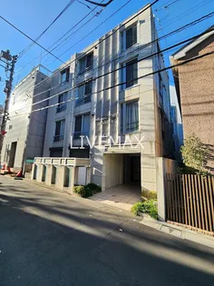 東京都文京区白山5【マンション】の外観