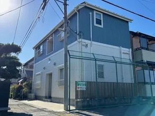 ベステージ大船【1階】の外観